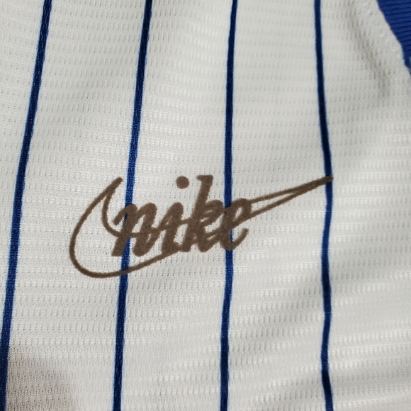 Nike New York Mets Darryl Strawberry #18 Jersey Cooperstown. NWOT - Picture 9 of 14